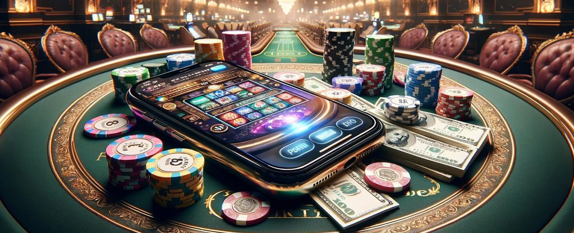 Dynamic Pinas77 Slot Casino Login Philippines background with vibrant graphics